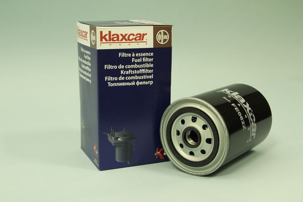 KLAXCAR FRANCE kuro filtras FE062z